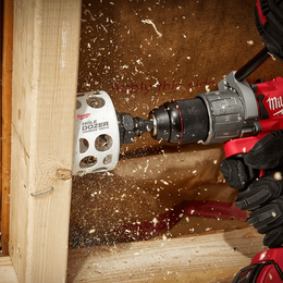 89mm HOLE DOZER™ with CARBIDE TEETH